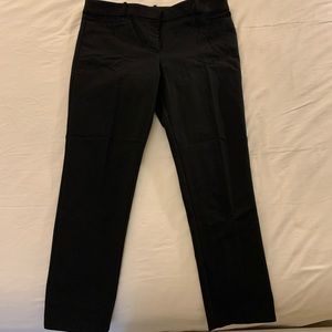 Loft Black Skinny Pants Size 14